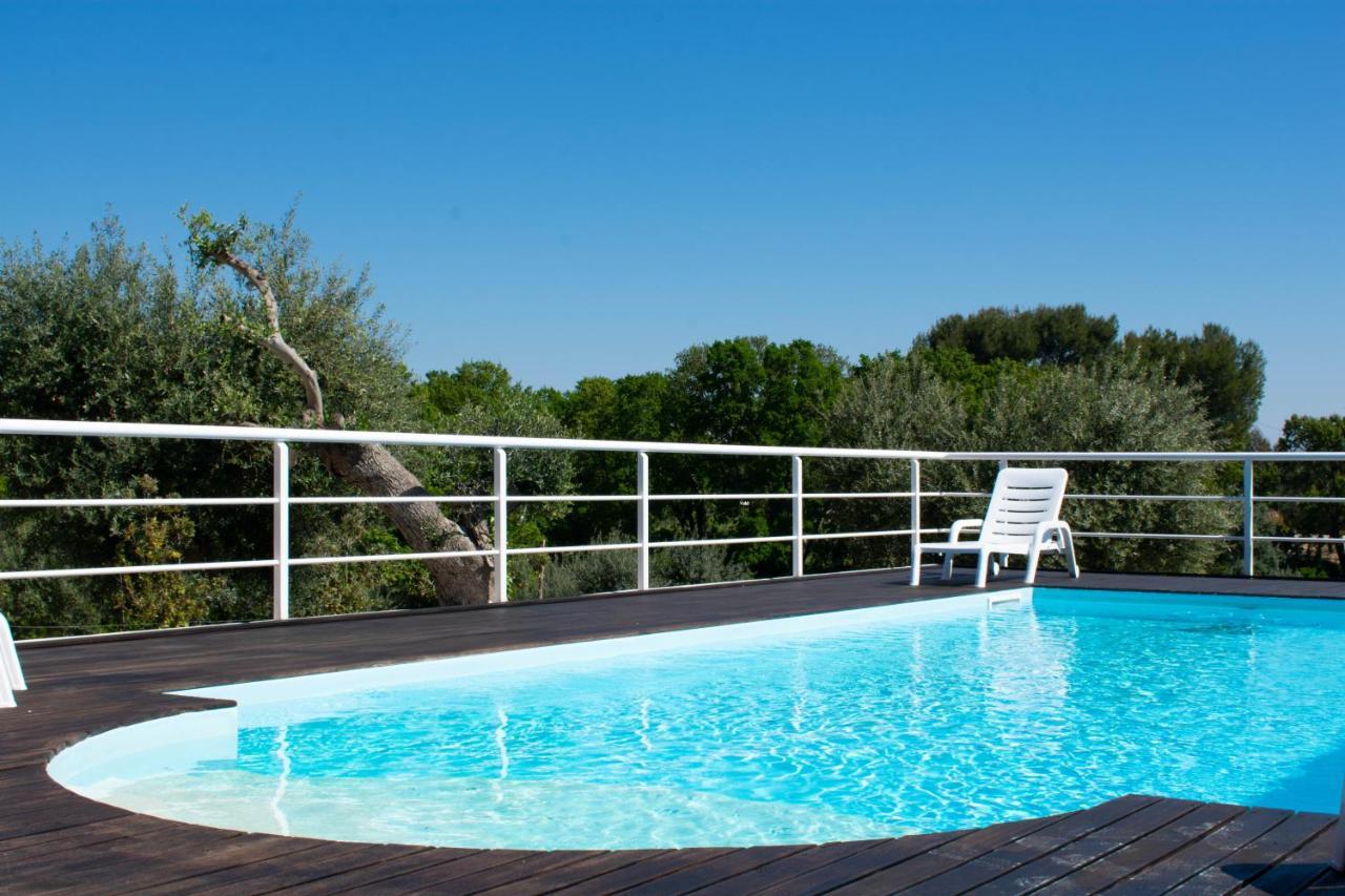 Vila Casale Dello Zio, Private Pool By Il Pumo Di Puglia Castellana Grotte Exteriér fotografie