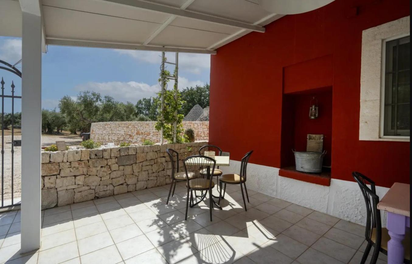 Vila Casale Dello Zio, Private Pool By Il Pumo Di Puglia Castellana Grotte Exteriér fotografie